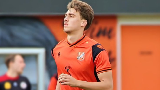 Mauro Zijlstra.