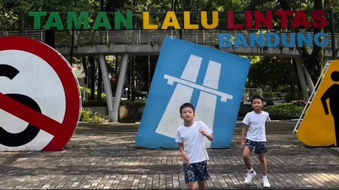 Taman Lalu Lintas Ade Irma Suryani
