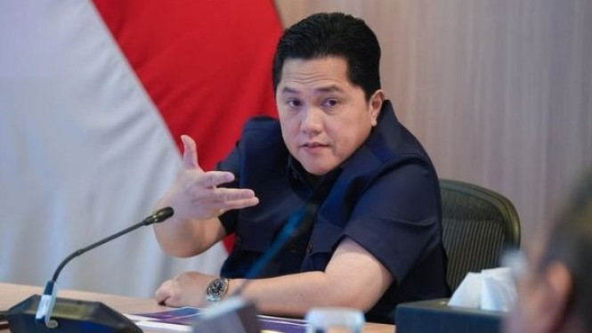 Erik Tohir