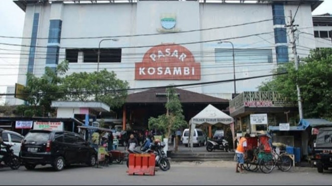 Pasar Kosambi