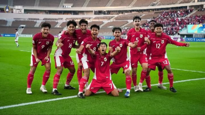 Timnas Indonesia U17