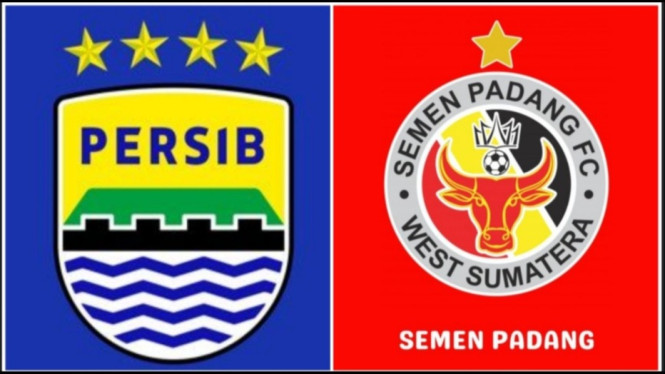 Persib Bandung vs Semen Padang