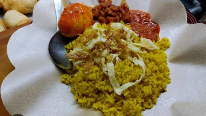 Nasi Kuning