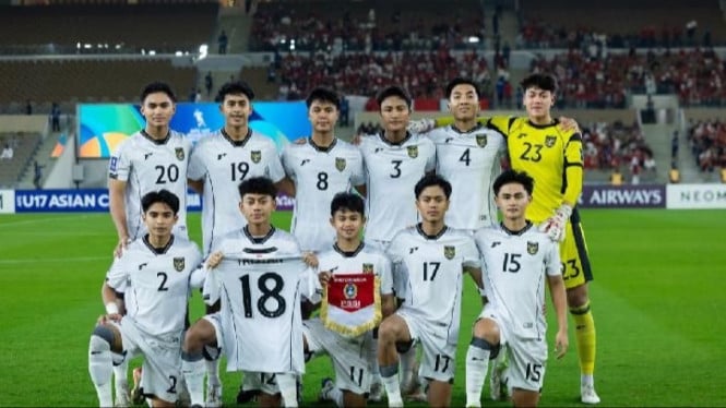 Timnas Indonesia U17