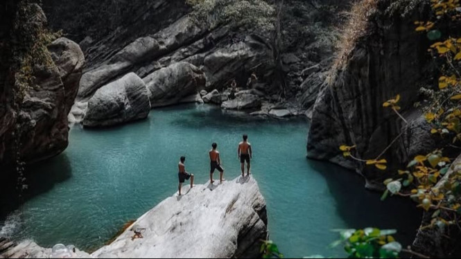 Sanghyang Heuleut