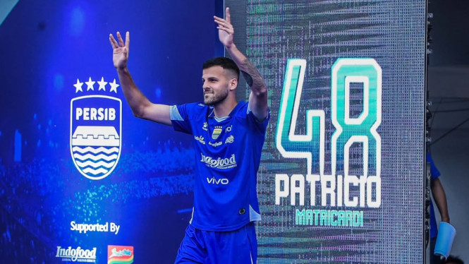 Pemain Persib Bandung