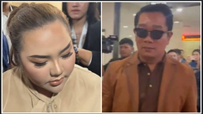 Ridwan Kamil Lisa Mariana