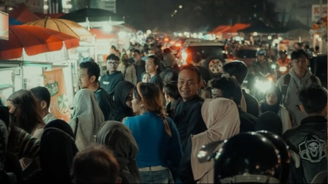 Lengkong Night Street Food