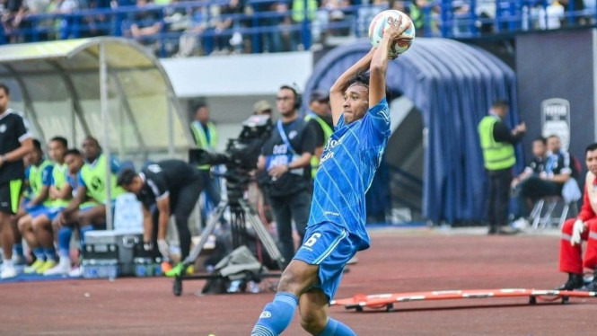 Pemain Persib Bandung