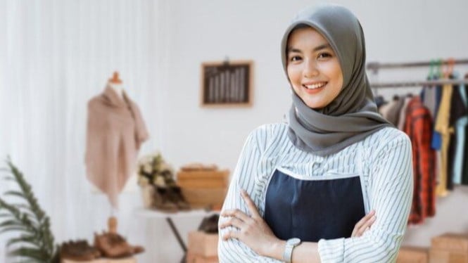 Ibu Rumah Tangga