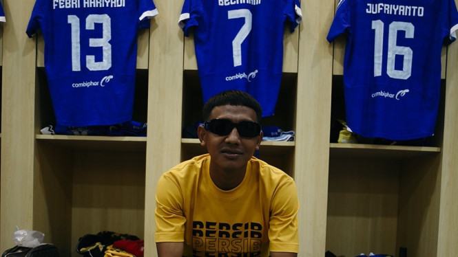 Pemain Persib Bandung