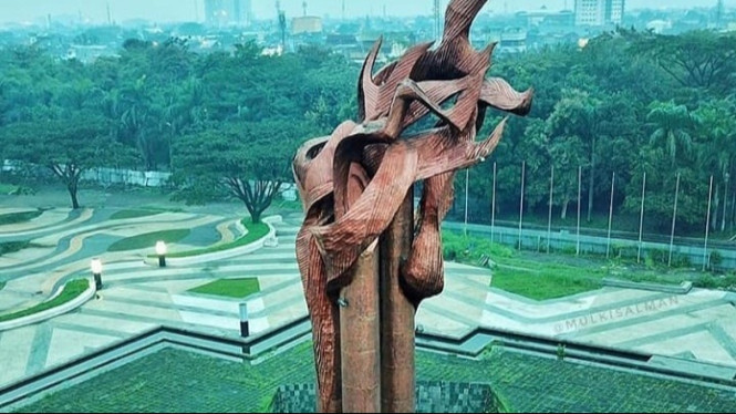 Monumen Bandung Lautan Api