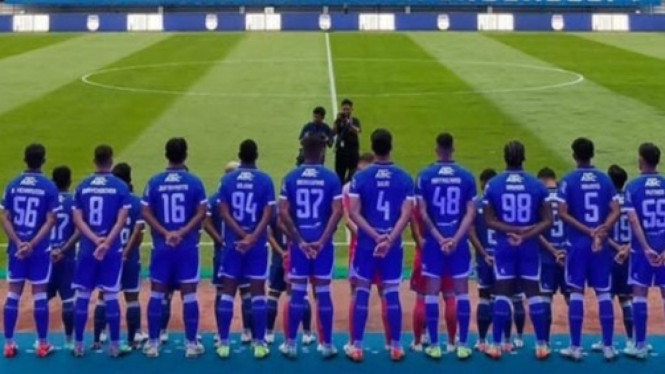 Pemain Persib Bandung
