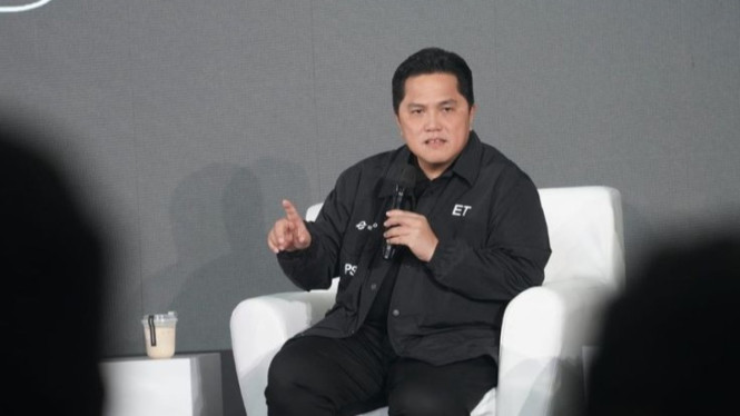 Erick Thohir