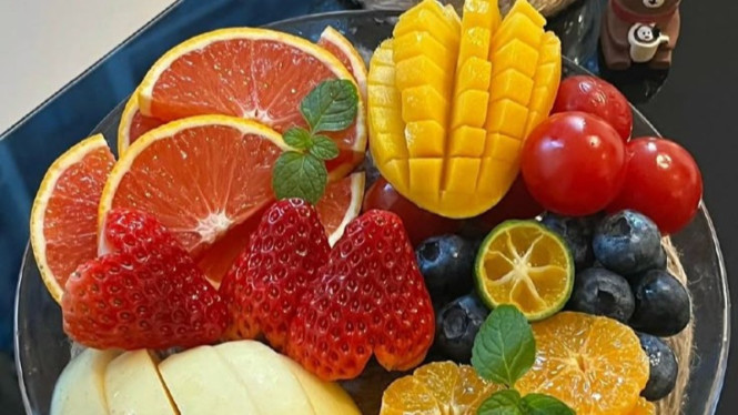 Buah-buahan Segar