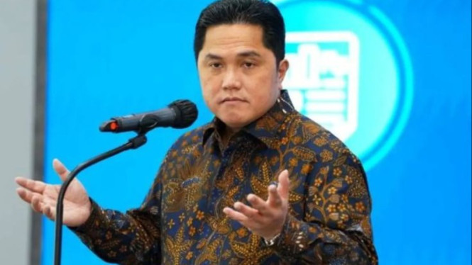 Erick Thohir