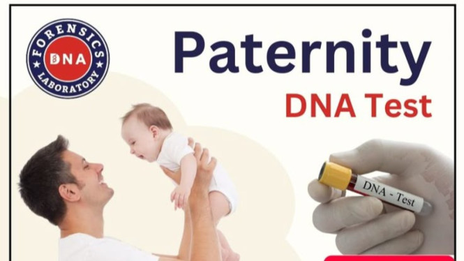 Tes DNA Paternitas