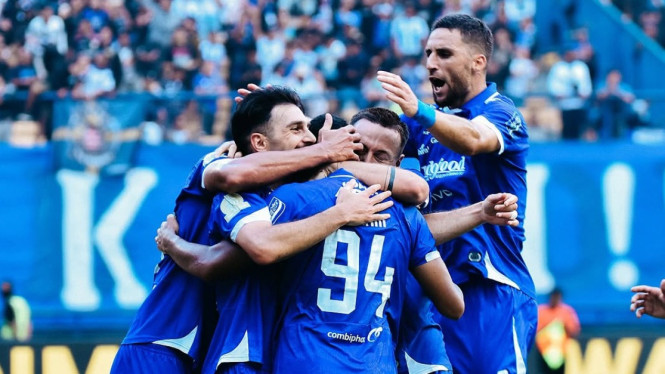 Pemain Persib Bandung