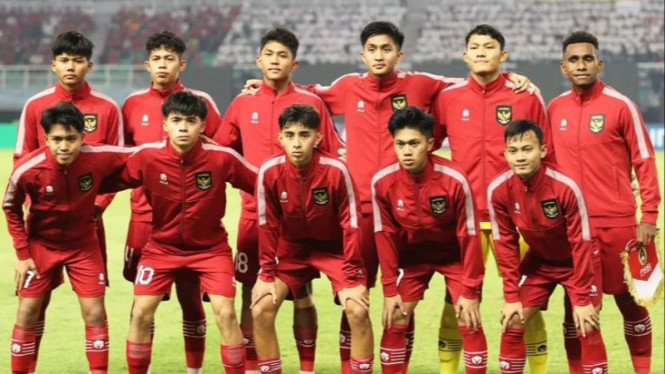 Timnas Indonesia U17