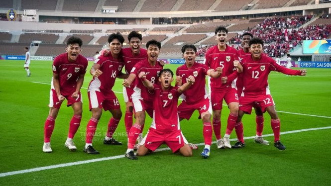 Timnas Indonesia Piala Kemerdekaan 2025