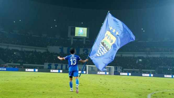 Pemain Persib Bandung
