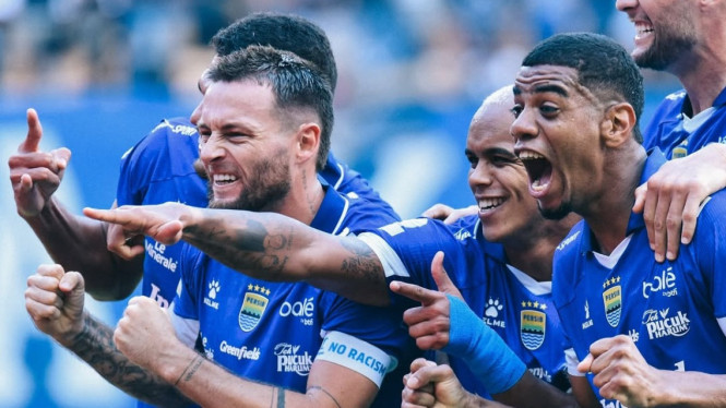 Pemain Persib Bandung