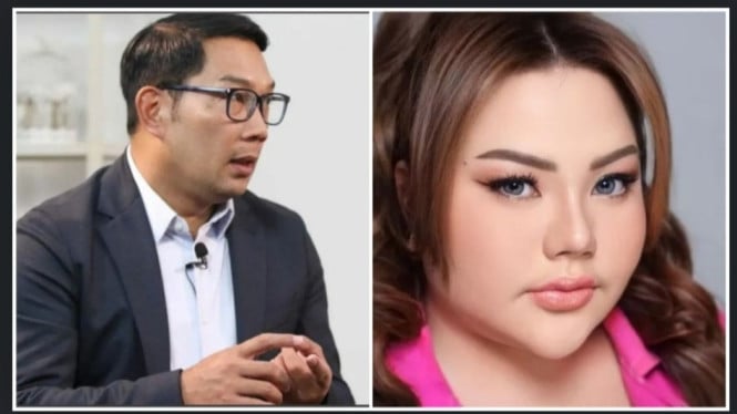 Lisa Mariana Ridwan Kamil