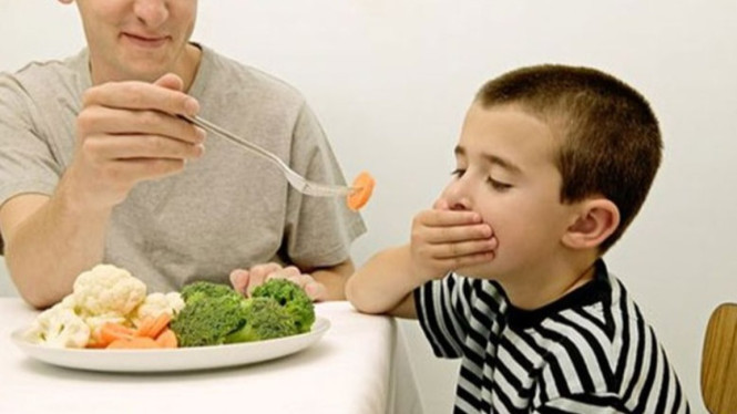 Anak susah makan