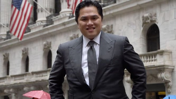Erick Thohir