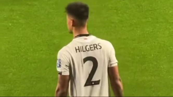 Mees Hilgers