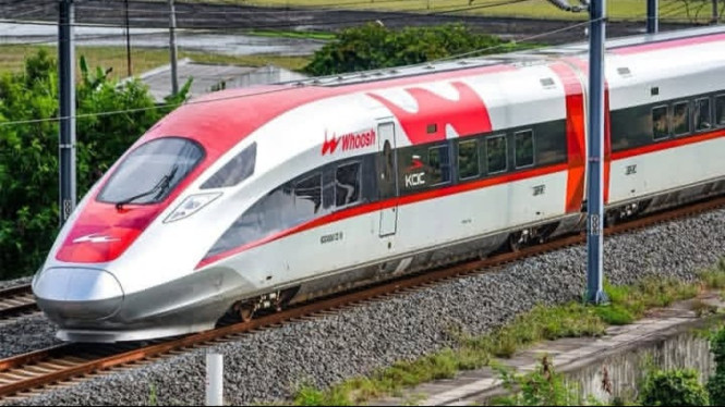 Kereta Whoosh