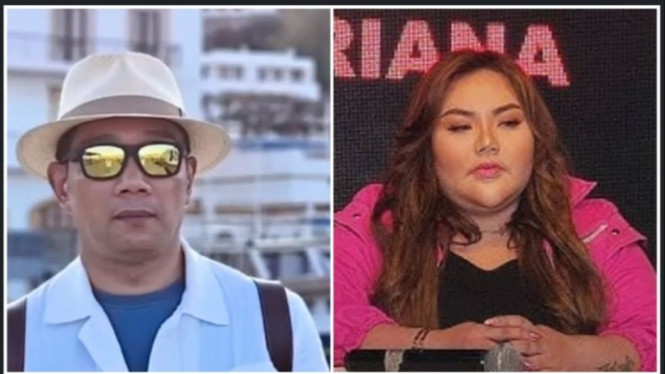 Ridwan Kamil Lisa Mariana