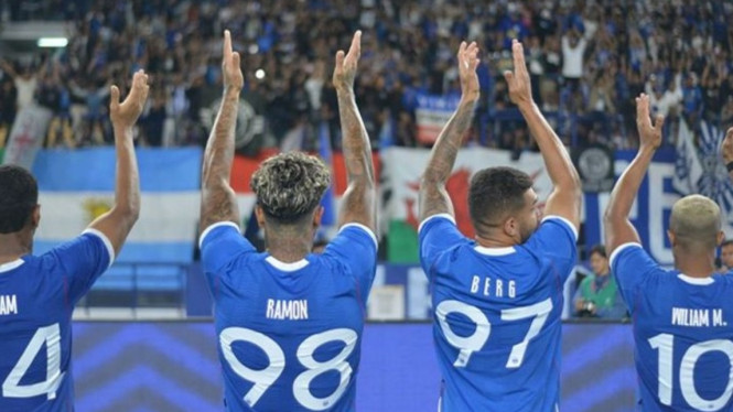 Daftar Calon Lawan PERSIB di Fase Grup ACL Two 2025/2026