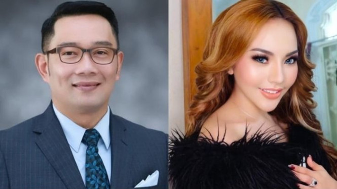 Teropong Ahli Fengshui Terkait Ridwan Kamil Lisa Mariana