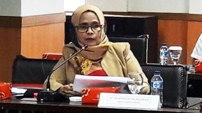 Wakil Ketua LPSK Lies Sulistiani