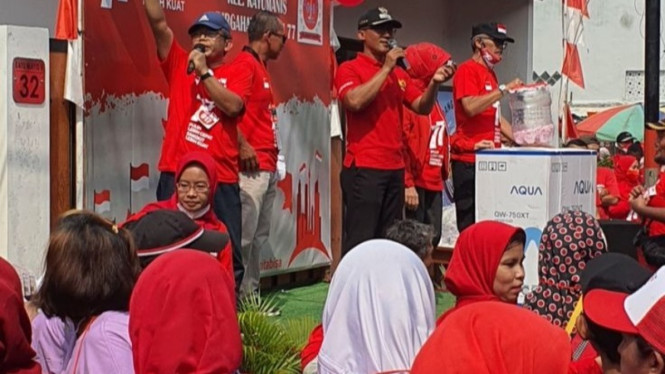 Contoh Sambutan Ketua Panitia 17 Agustus