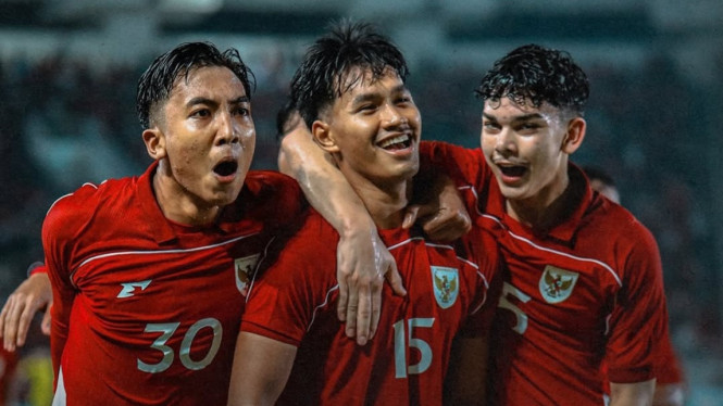 Timnas Indonesia U-17