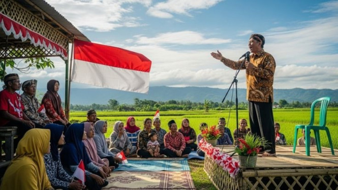 Sambutan Agustus