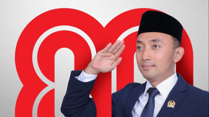 Wakil Ketua DPRD Karawang Dian Fahrud Jaman