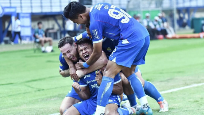 Pemain Persib Bandung