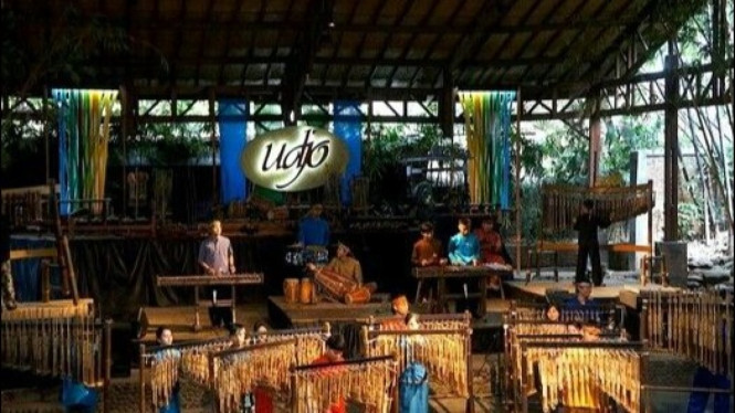 Saung angklung udjo