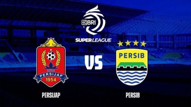 Persijap vs Persib