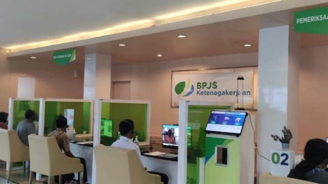 BPJS Ketenagakerjaan