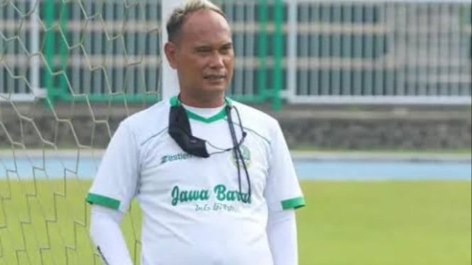 Sujana Mantan Pemain Persib Bandung