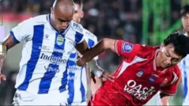 Persib Bandung Vs Persijap Jepara