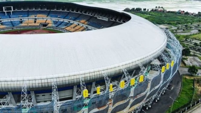 Gelora Bandung Lautan API