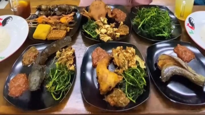 Warung Mbah Gundolo