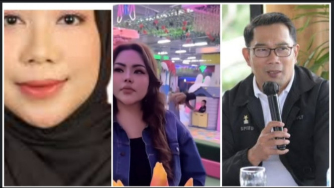 dr Devika Lisa Mariana Ridwan Kamil