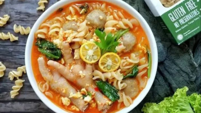 15 Tempat Makan Enak Murah di Bandung Jadi Favorit Wisatawan