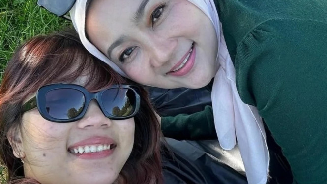 Atalia Praratya Tulis Ini, Zara sang Anak Dicurigai Pindah Agama